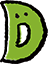 D