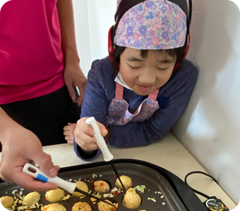 動 集団活動