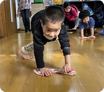 動 集団活動